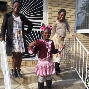 Meet your Posher, Gladys